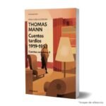 Imagen de portada del Libro Cuentos completos II de Thomas Mann 9786287513549