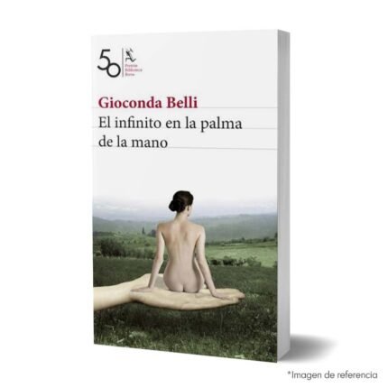 Imagen de portada del Libro El infinito en la palma de la mano 9786287655867