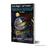 Imagen de portada del Libro Five nights at Freddys Historias del Pizzaplex 2 SPLAT 9786287784024