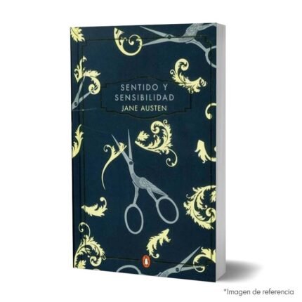 Imagen de portada del Libro Sentido y sensibilidad 9789588925745