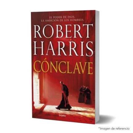 Imagen de portada del Libro Cónclave de Robert Harris 9786287649811