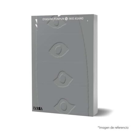 Imagen de portada del Manga Oyasumi Punpun Tomo 10 9788417699079