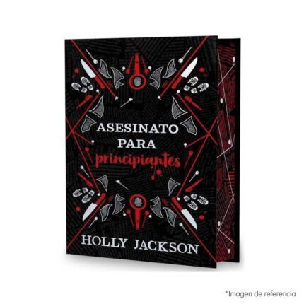Imagen de portada del Libro Asesinato para principiantes Edición Especial 9788408292630