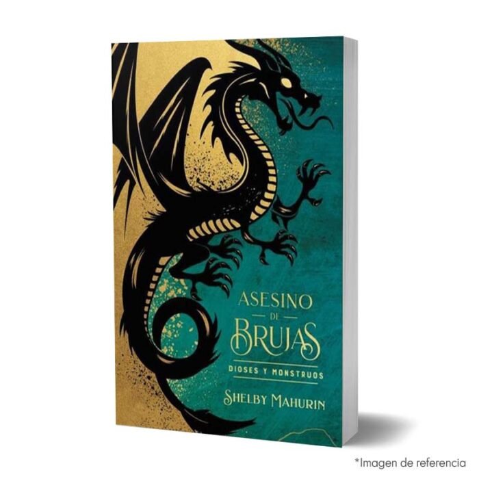 Imagen de portada del Libro Asesino de brujas 3 Dioses y monstruos Edición limitada 9788419252975