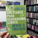 Fotografía de la portada del Libro Breviario para ciudadanos libres 9788408278610