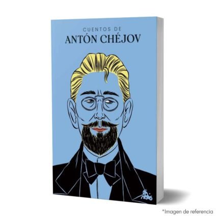 Imagen de portada del Libro Cuentos de Antón Chéjov 9786287624023