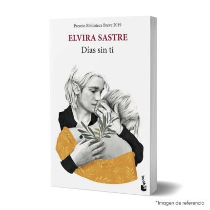 Imagen de portada del Libro Días sin ti 9786287732490