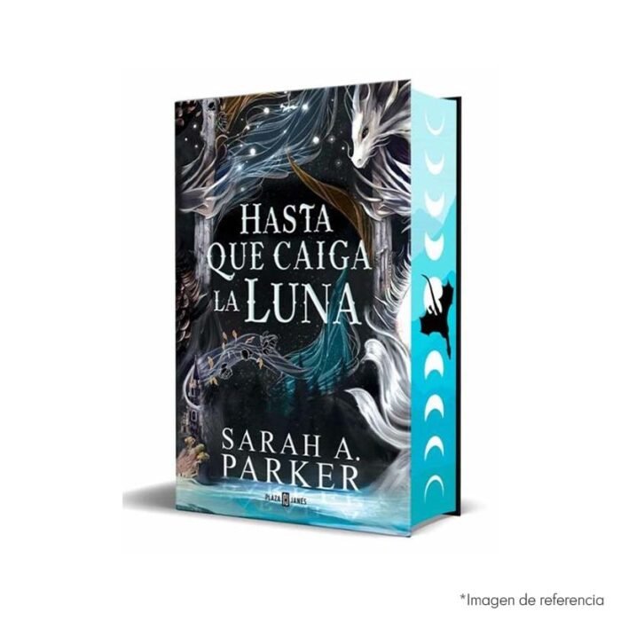 Imagen de portada del Libro Hasta que caiga la luna Edición Especial 9786287737150