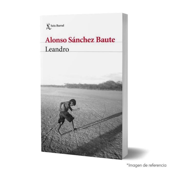 Imagen de portada del Libro Leandro de Alonso Sánchez Baute 9786287655874