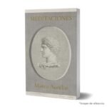 Imagen de portada del Libro Meditaciones de Marco Aurelio 9788410121157