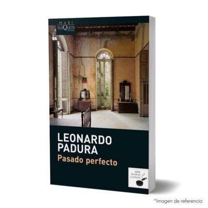 Imagen de portada del Libro Pasado perfecto 9786287577275