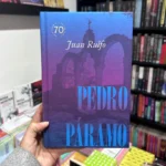 Fotografía de la portada del Libro Pedro Páramo Edición conmemorativa 9788410290105