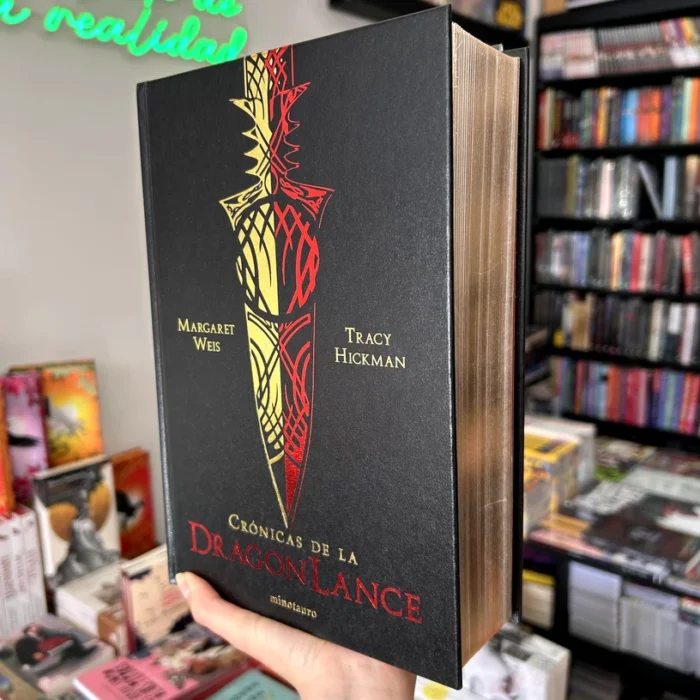 Libro Las Crónicas de la Dragonlance (caja de colección) - Image 2