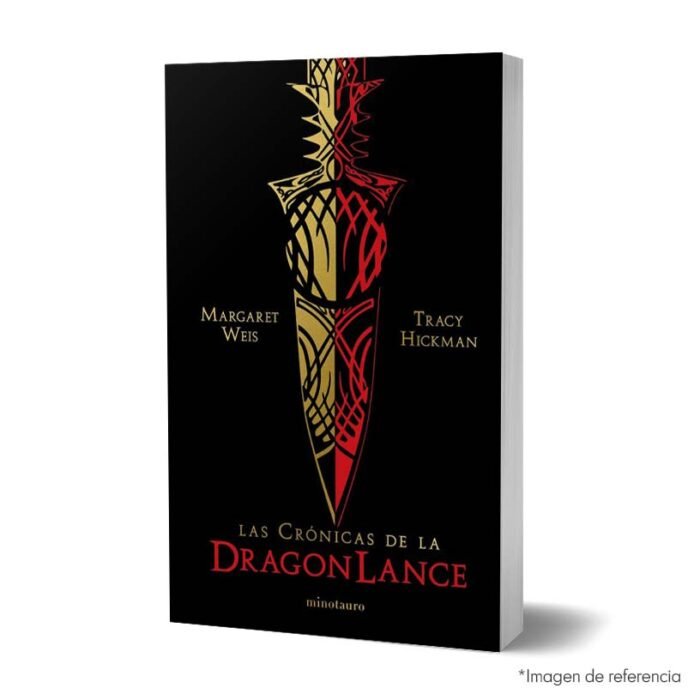 Libro Las Crónicas de la Dragonlance (caja de colección) - Image 1