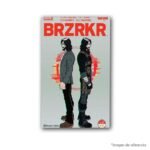 Imagen de portada del Comic BRZRKR tomo 03 de 12 9788411120098