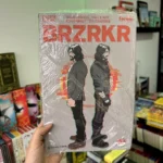 Fotografía de la portada del Comic BRZRKR tomo 03 de 12 9788411120098