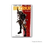 Imagen de portada del Comic BRZRKR Tomo tomo 02 de 03 9788411404488