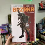 Fotografía de la portada del Comic BRZRKR Tomo tomo 02 de 03 9788411404488