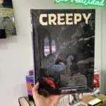 Fotografía de la portada del Comic Creepy tomo 02 de 29 9788411406048
