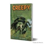 Imagen de portada del Comic Creepy tomo 04 de 29 9788411406062