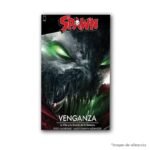 Imagen de portada del Comic Spawn: Venganza 7500588021471