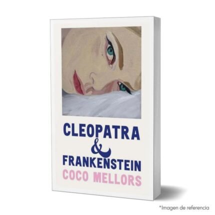 Imagen de portada del Libro Cleopatra y Frankenstein edición de bolsillo 9788419130433