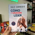 Fotografía de la portada del Libro Como ser un buen lider 9786287513716