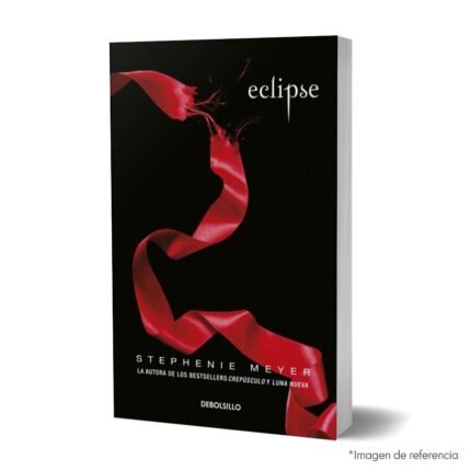 Imagen de portada del Libro Eclipse Saga Crepúsculo 3 9789585579675