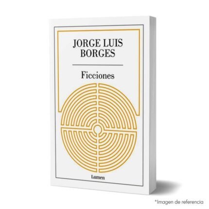 Imagen de portada del Libro Ficciones de Borges 9789585404359