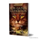 Imagen de portada del Libro Gatos Guerreros Saga El Poder De Los Tres 4 Eclipse 9789585335110