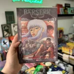 Fotografía de la portada del Manga Berserk Tomo 05 9786075280776