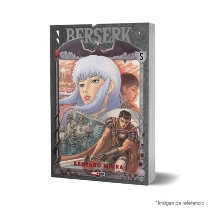 Imagen de portada del Manga Berserk Tomo 05 9786075280776