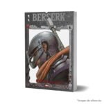Imagen de portada del Manga Berserk Tomo 06 9786075281032