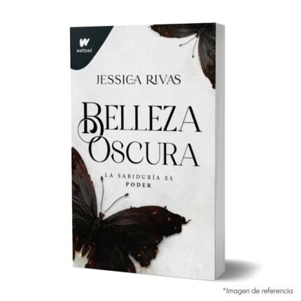 Imagen de portada del Libro Belleza oscura Saga poder y ocuridad 1 9786287688353