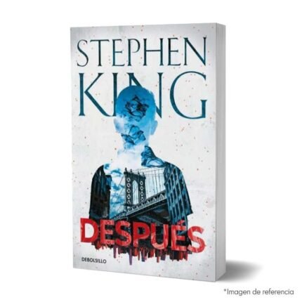 Imagen de portada del Libro Después de Stephen King 9786287745704