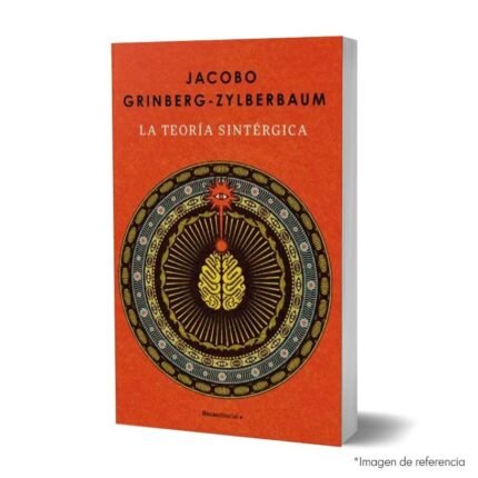 Imagen de portada del Libro La Teoría sintérgica 9786287784062