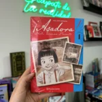 Fotografía de la portada del Manga Asadora! tomo 01 9788413417745