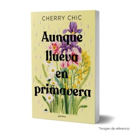 Imagen de portada del Libro Aunque llueva en primavera 9786287688438