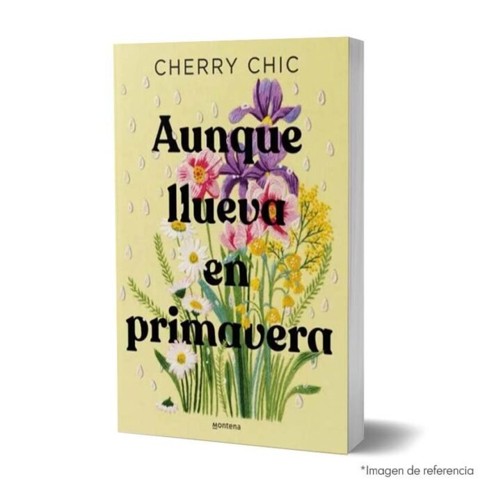 Imagen de portada del Libro Aunque llueva en primavera 9786287688438