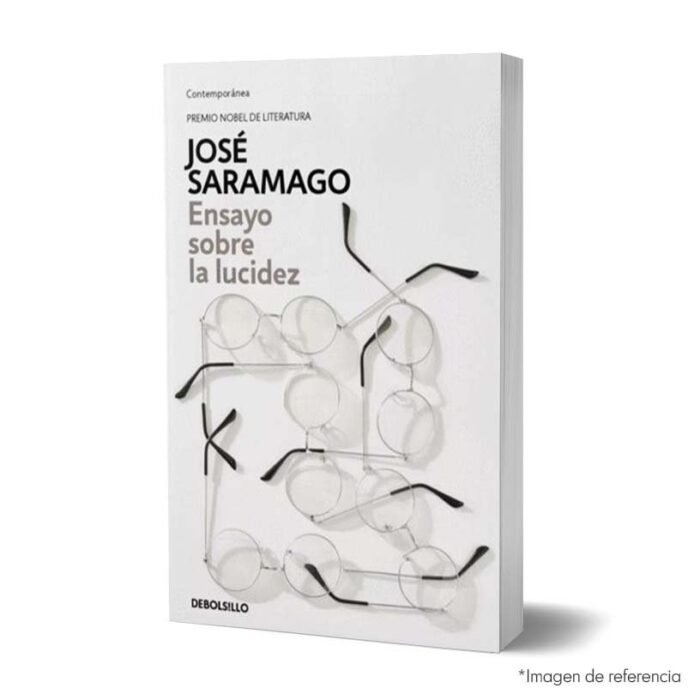 Imagen de portada del Libro Ensayo sobre la lucidez 9789589016107