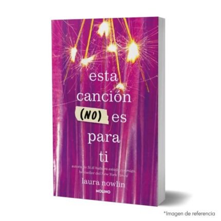 Imagen de portada del Libro Esta canción (no) es para ti 9786287750197