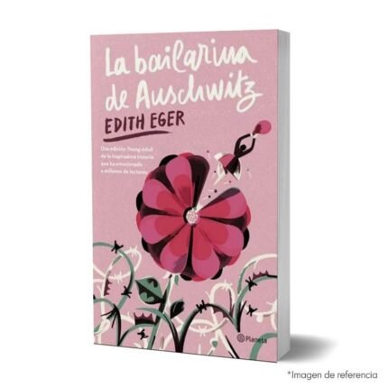 Imagen de portada del Libro La bailarina de Auschwitz (edición Young Adult) 9786287779693