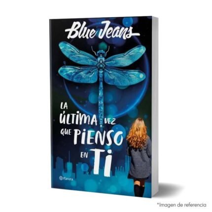 Imagen de portada del Libro La última vez que pienso en ti 9786287779648
