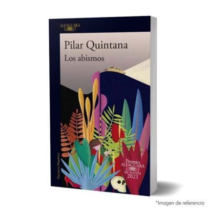 Imagen de portada del Libro Los abismos 9789585118508