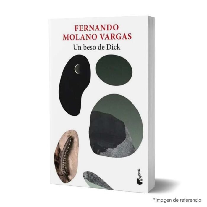 Imagen de portada del Libro Un beso de Dick 9786287732698