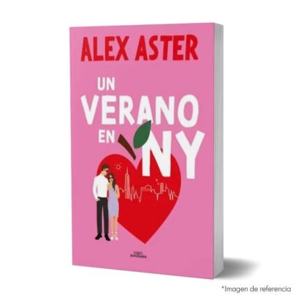 Imagen de portada del Libro Un verano en NY 9786287778412
