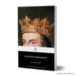 imagen de portada del Libro El príncipe de Maquiavelo