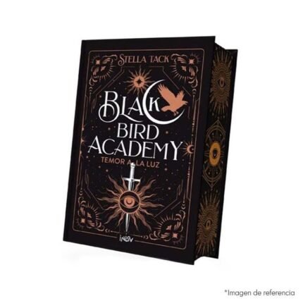 Imagen de portada del Libro Temor a la luz 9788410399037