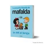 imagen de portada del Mafalda Un aire de familia