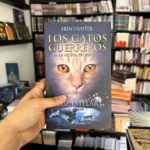 foto de portada del Libro Los gatos guerreros Saga La nueva profecía 4 Luz estelar
